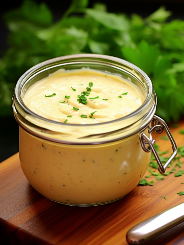 Mayonnaise Salad Dressing Recipe Beyond the Bayou Blog