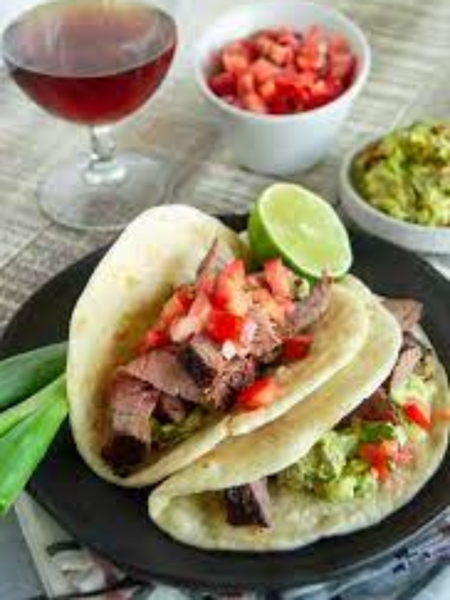 Tangy TriTip Tacos Recipe Beyond the Bayou Blog