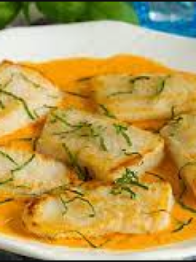 Cream Dory Fish Recipe Beyond the Bayou Blog