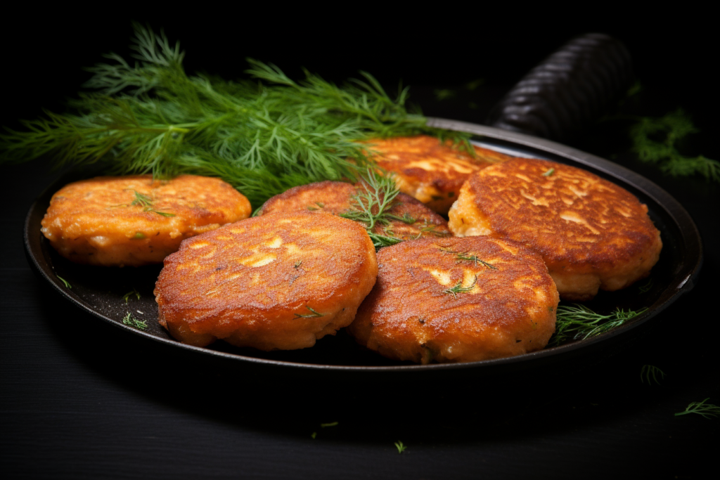 tips to store leftover patties