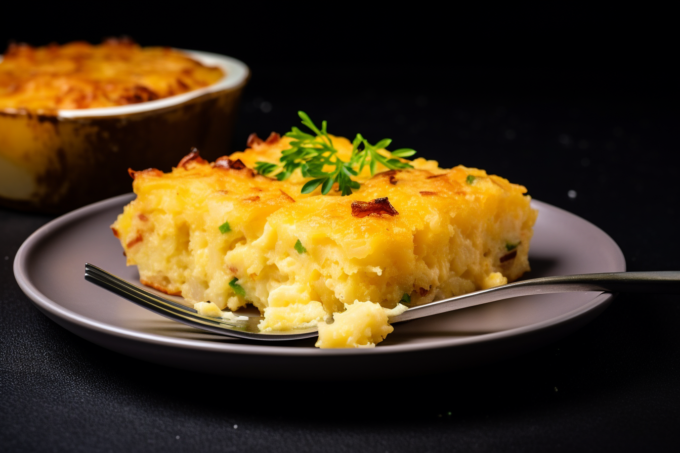 Hash Brown Casserole Recipe A Blissfully Cheesy Extravaganza!