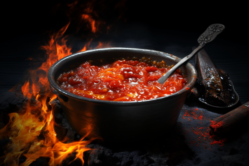 How to make Campfire Sauce - An Overview