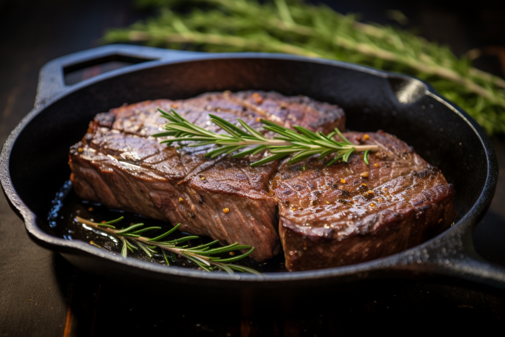How to make Cast Iron Skillet Steak - An Overview