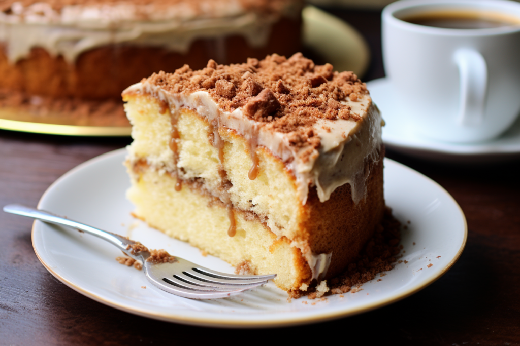Coffee Cake Recipe An Indulgent, Wholesome Espresso Delight
