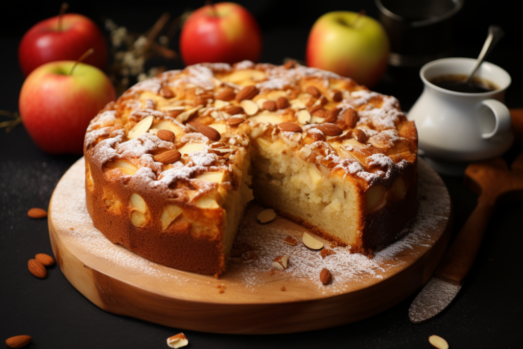 How to make Fresh Apple Cake - An Overview