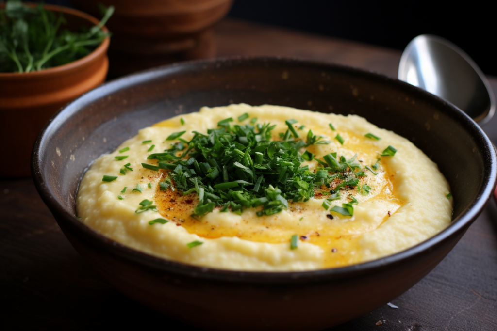 Gouda Grits Recipe Cheesy, Gourmet Perfection on Your Plate