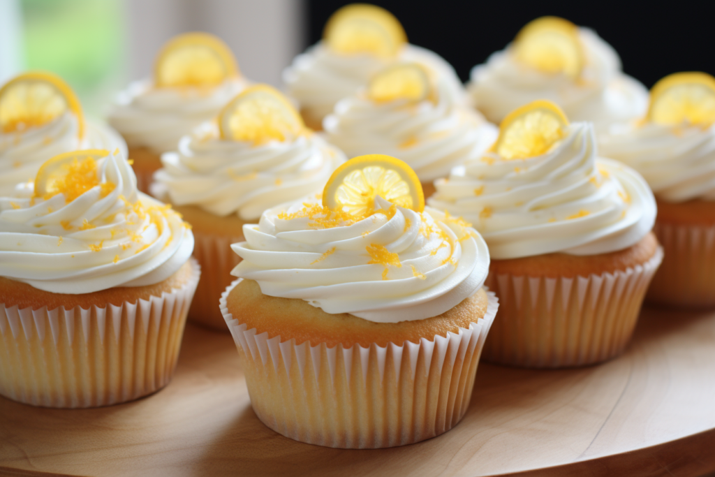 How to make Lemon Cupcakes - An Overview