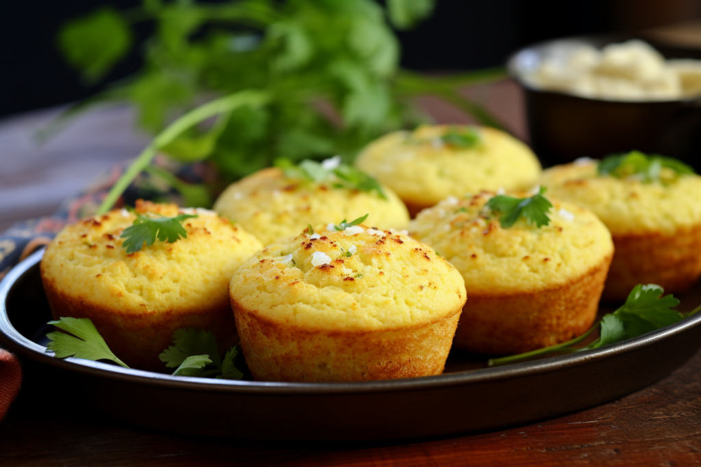 How to make Mexican Cornbread Muffins - An Overview