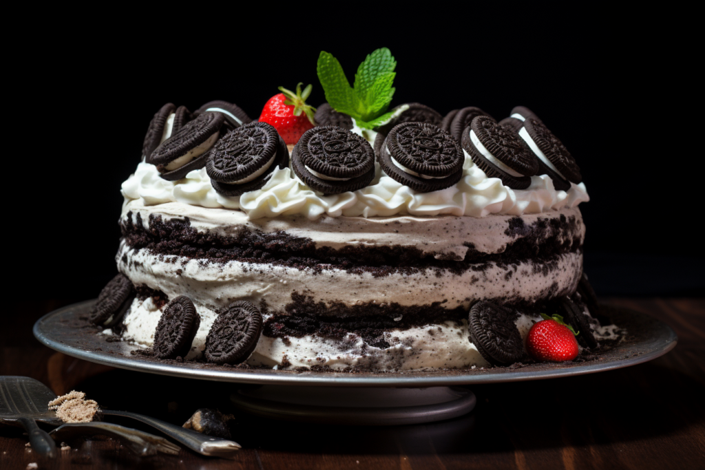 How to make Oreo Cake - An Overview