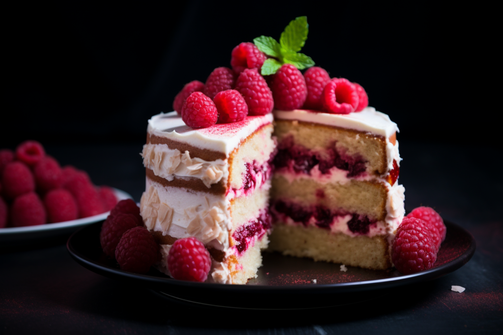 How to make Raspberry Cake Filling - An Overview
