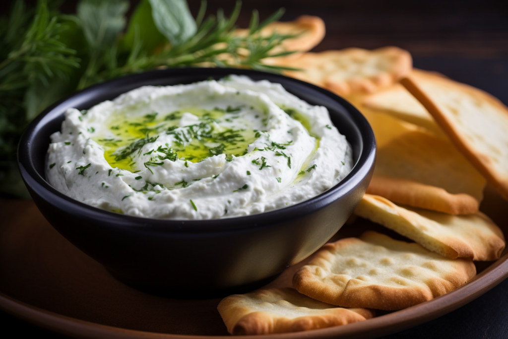 How to make Ricotta Dip - An Overview