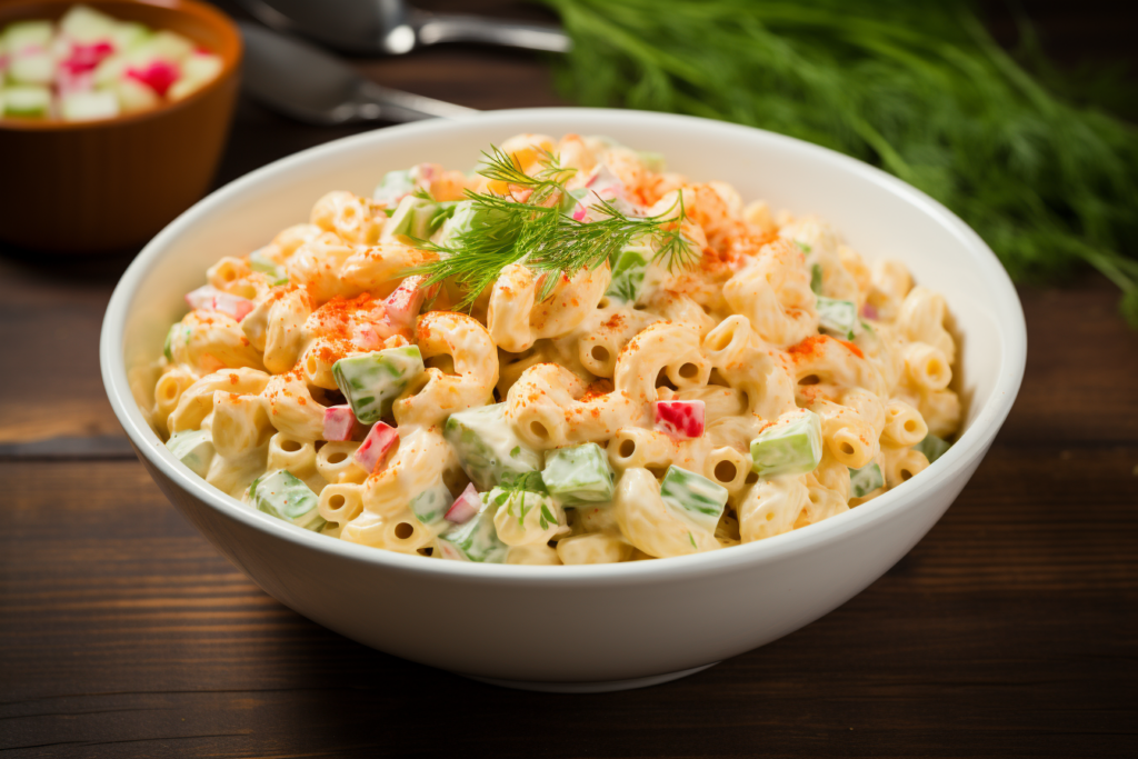 How to make Southern Macaroni Salad - An Overview