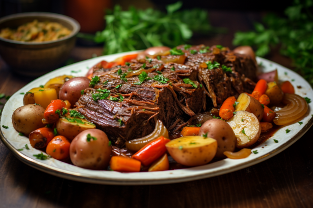 How to make Southern Pot Roast -  An Overview