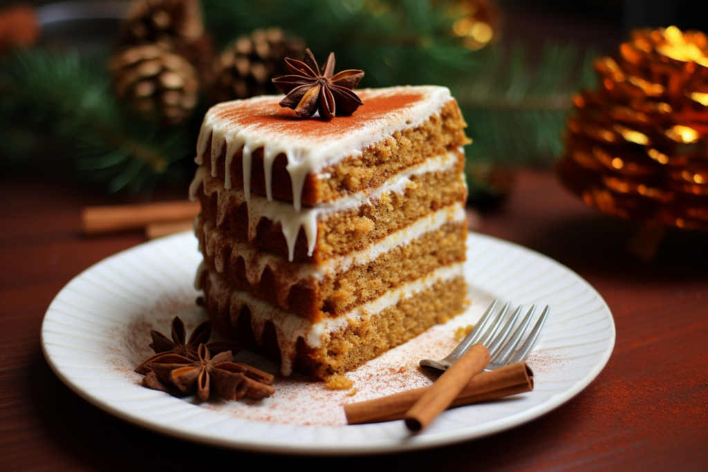 How to make Spice Cake - An Overview