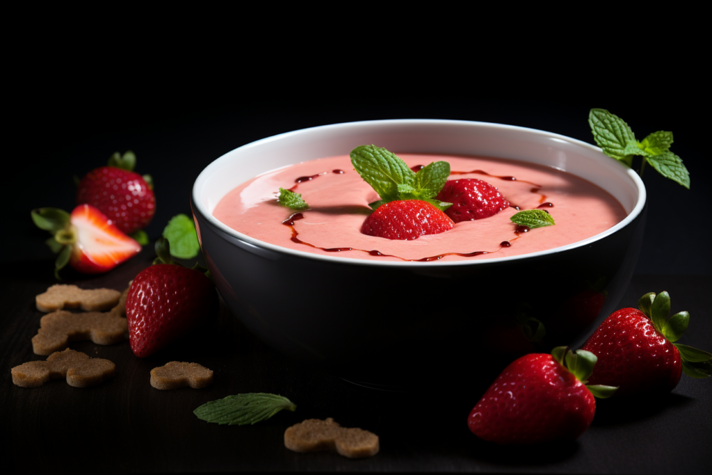 How to make Strawberry Bisque - An Overview