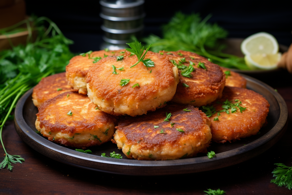 how to make fried salmon patties - an overview