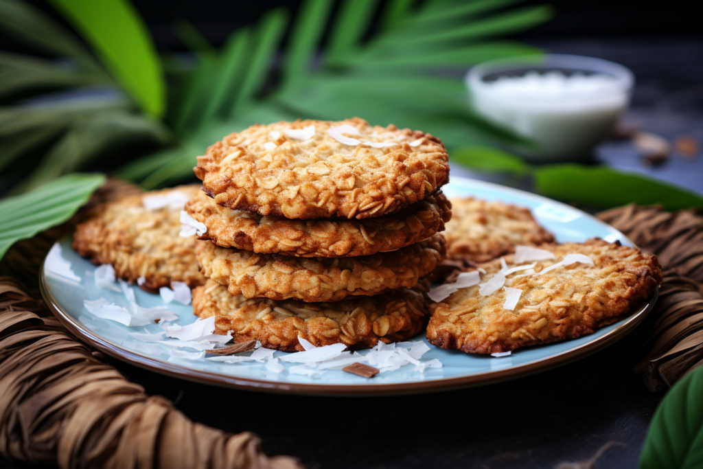 how to make oatmeal coconut cookies - an overview