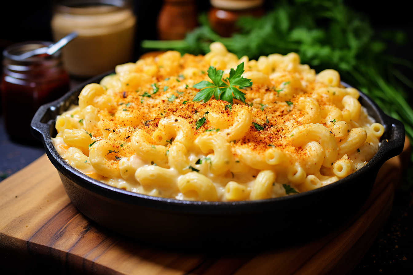 Pepper Jack Mac and Cheese Recipe A Spicy, Cheesy Fiesta!