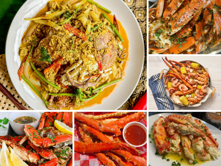 9 Crab Legs Recipes That Turn Any Dinner Into a Seafood Feast