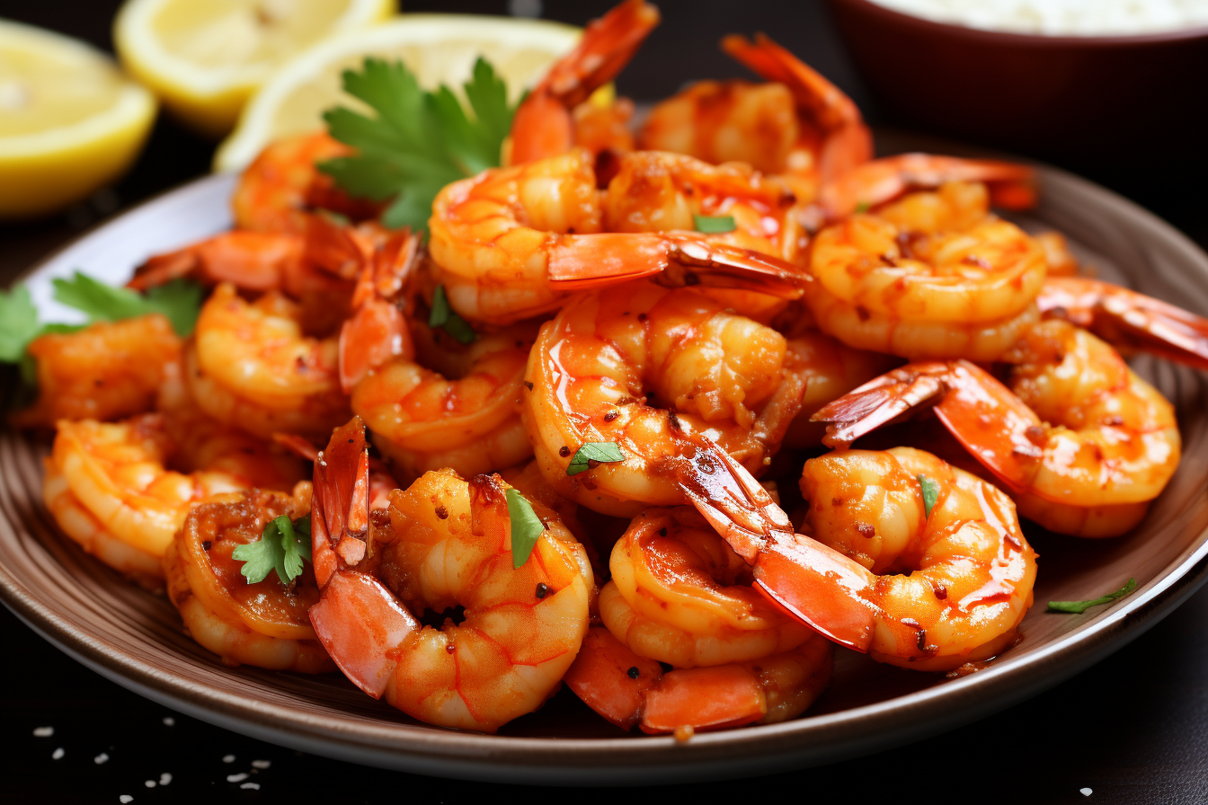 air fryer shrimp recipe