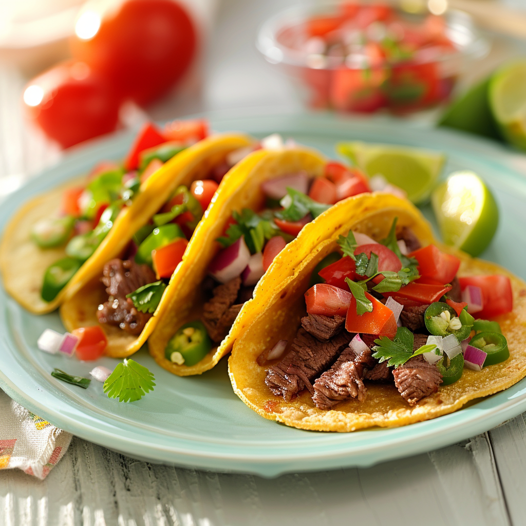 Beef Taco Recipe