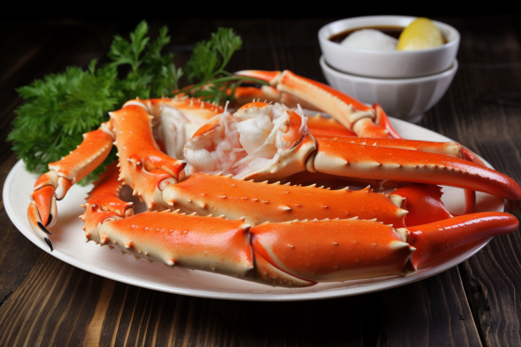 Boiled Crab Leg Recipe