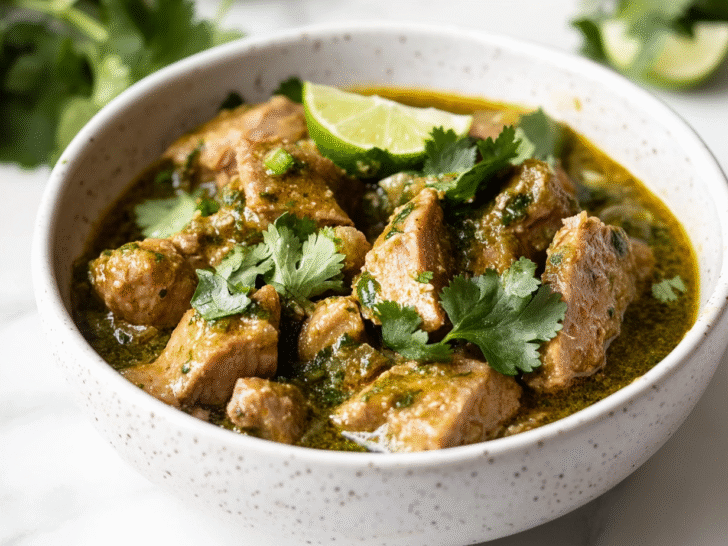 Chile Verde Recipe: 6  Delicious Variations You Will Love!
