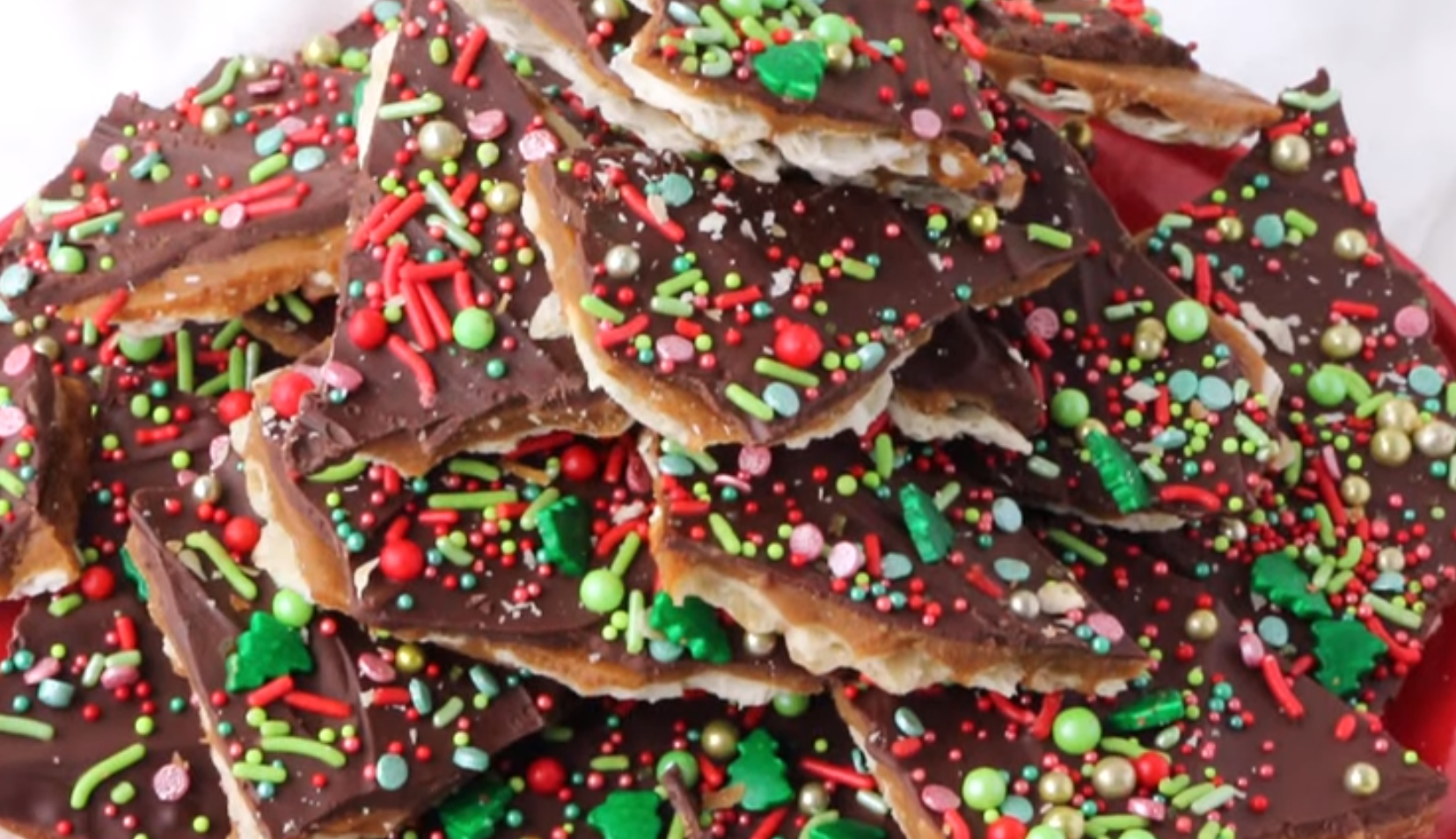 Christmas Crack Recipe
