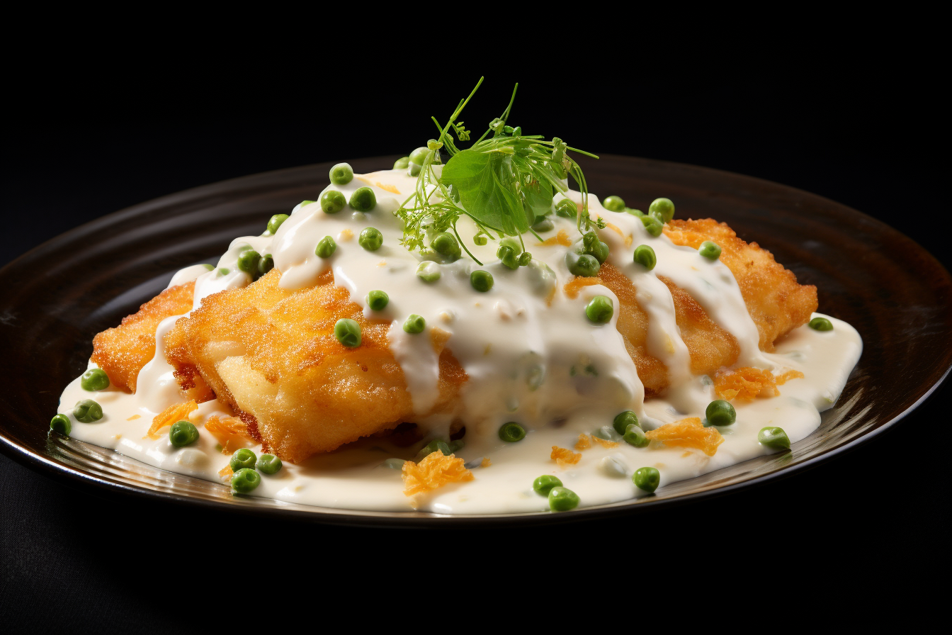 Cream Dory Fish Recipe A Dive Into Creamy Perfection!
