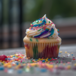 Funfetti Cupcake Recipe