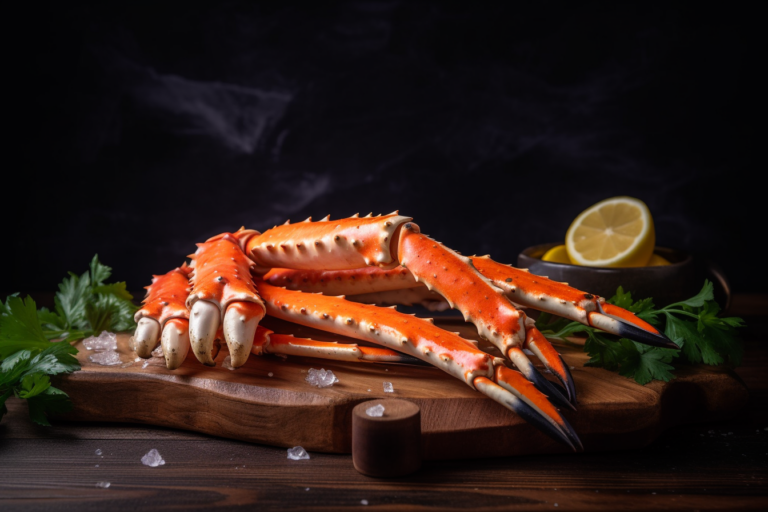 King Crab Legs Recipe