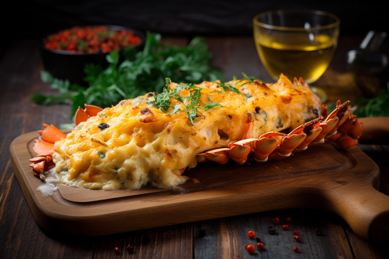 Lobster Thermidor Recipe (A Taste of Sophistication)