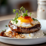 Loco Moco Recipe ( Your Culinary Symphony)