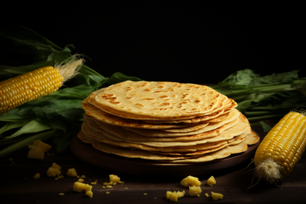 Homemade Corn Tortillas Recipe (Traditional Mexican Styled)