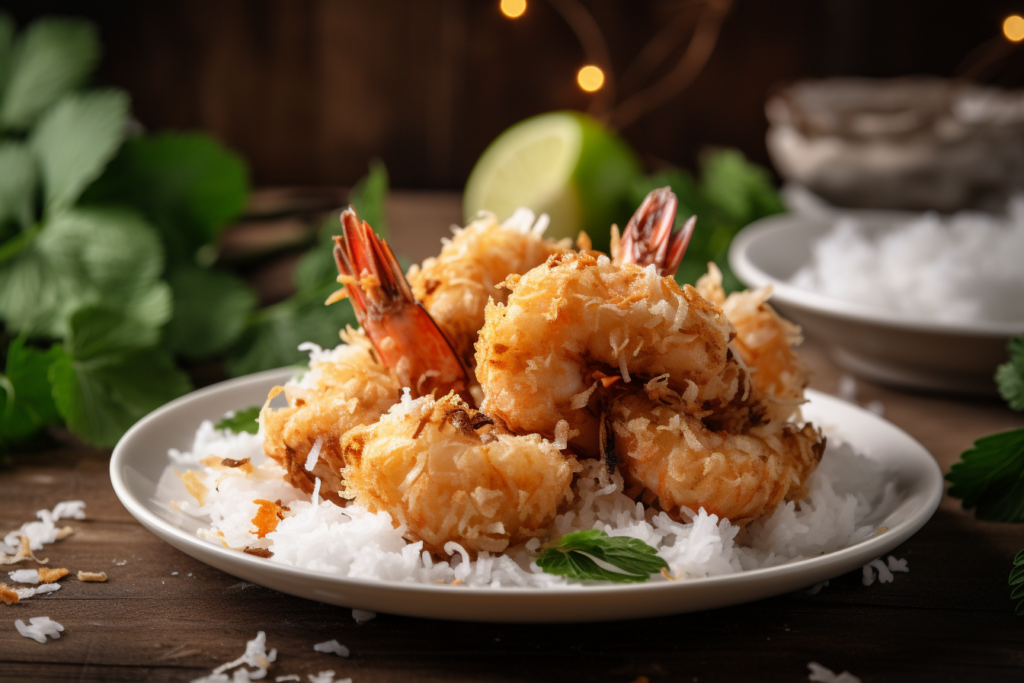 Red Lobster Coconut Shrimp Recipe (Coconutty Perfection)