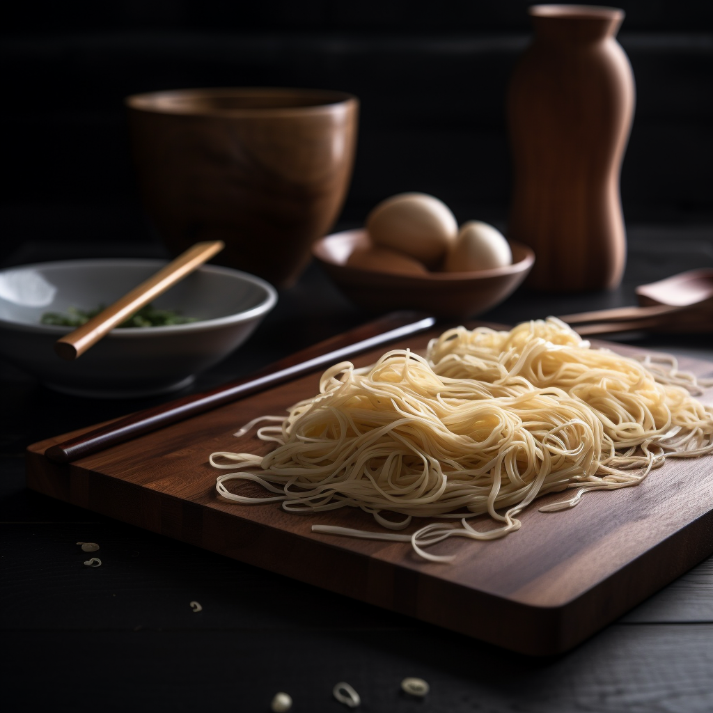 Somen Noodle Recipe (CraveWorthy Somen Creations)