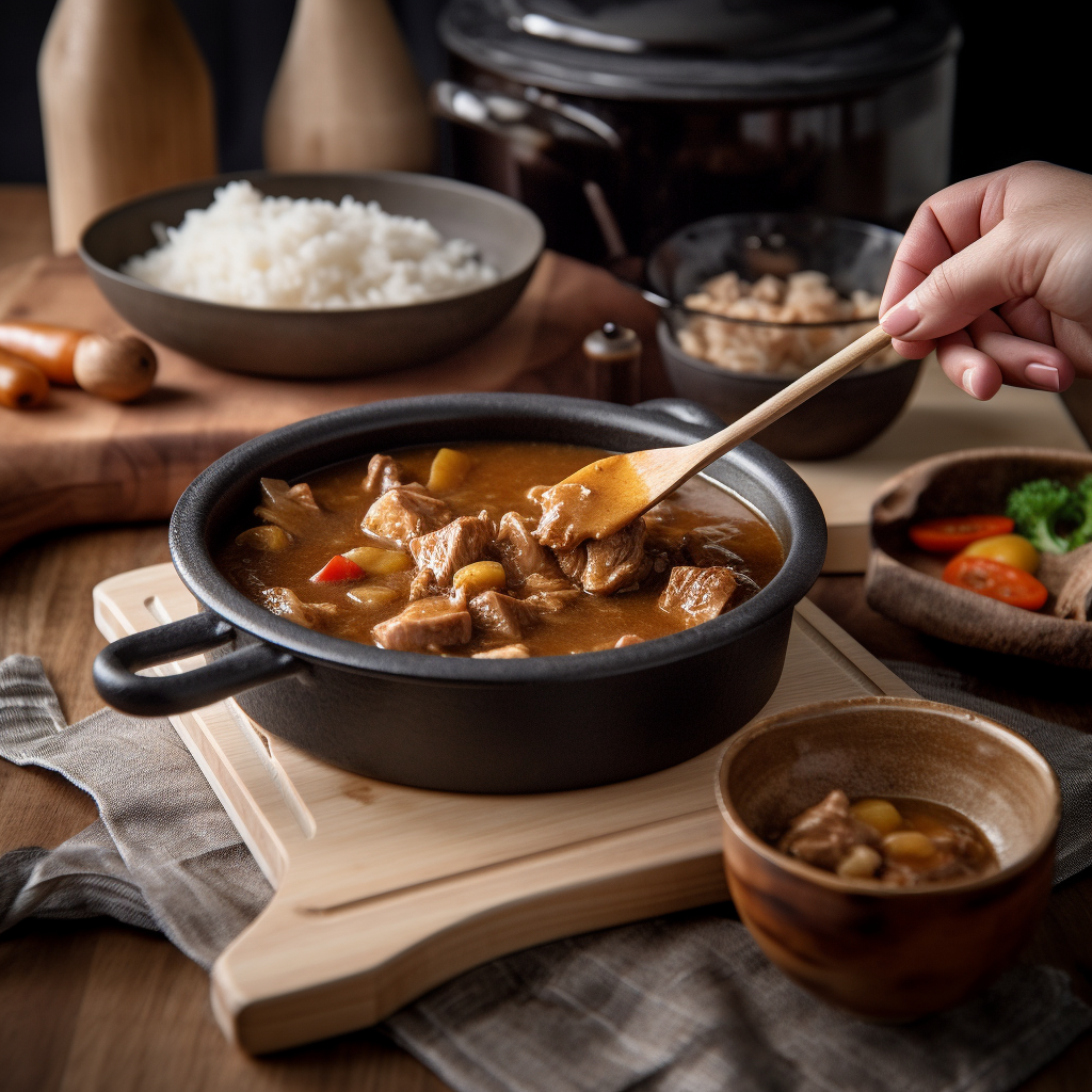 Japanese Pork Curry Recipe (Japan's Finest Curry Craze)