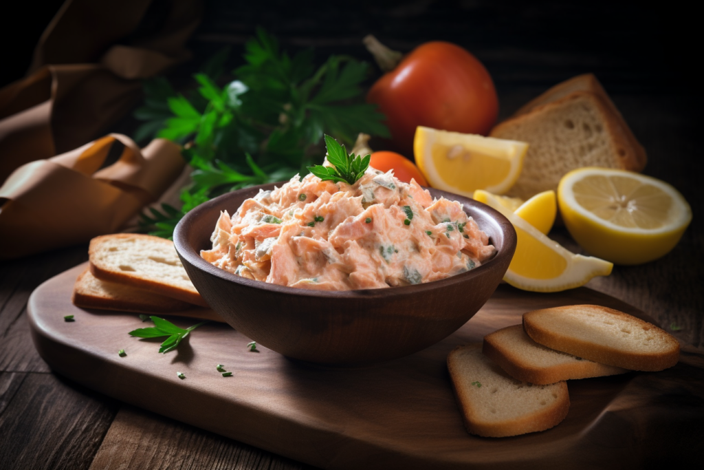 Overview How To Make Smoked Salmon Dip