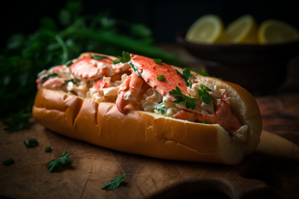 Warm Lobster Roll Recipe