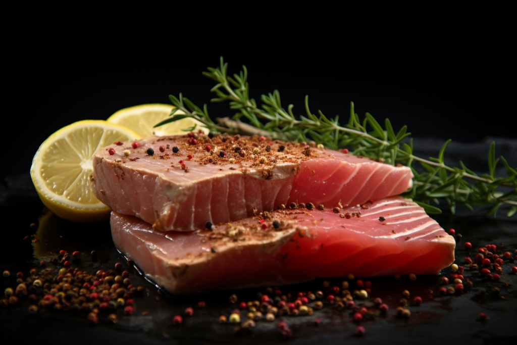 Lemon Pepper Tuna Recipe Zesty Citrus Extravaganza!