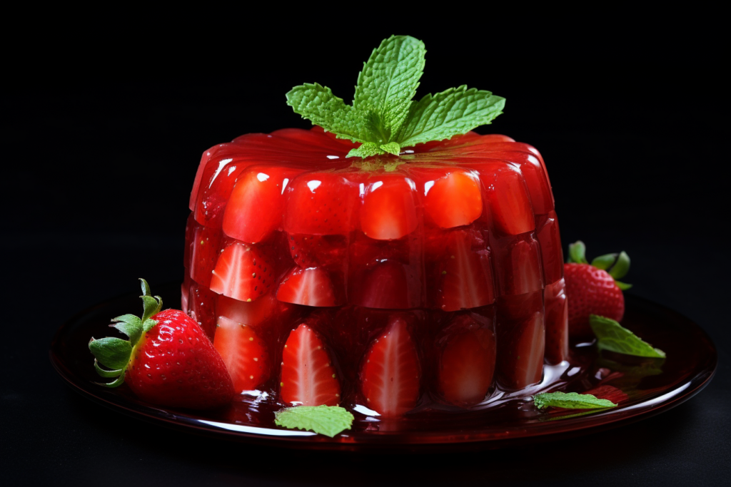 Strawberry Jello Salad Recipe 