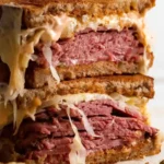 Pastrami Reuben Sandwich