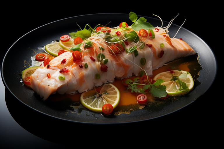 Poached Fish Recipe