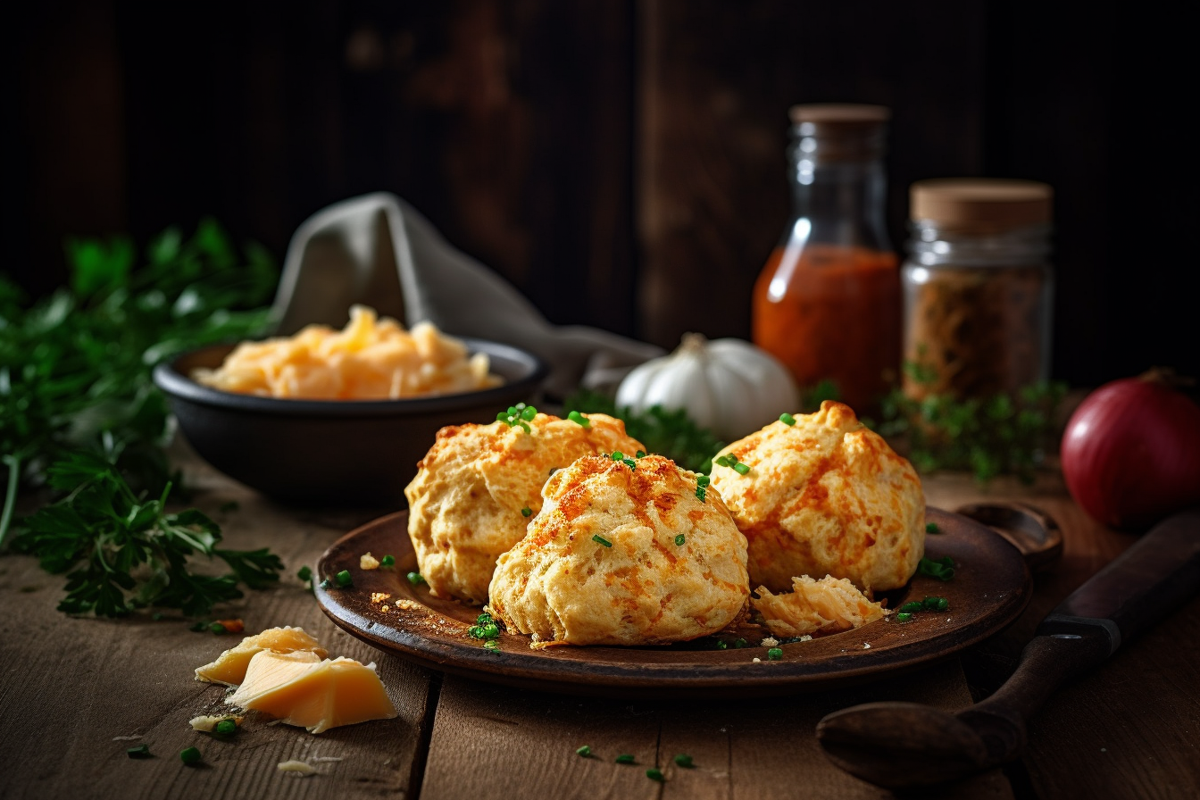 Red Lobster Cheddar Biscuits Recipe (Simple and Delicious)