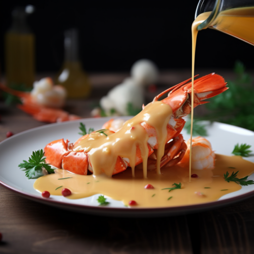Shrimp with Lobster Sauce Recipe