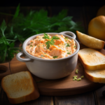 Smoked Salmon Dip Recipe(Quick and Easy)