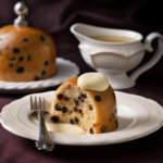 Spotted Dick Recipe