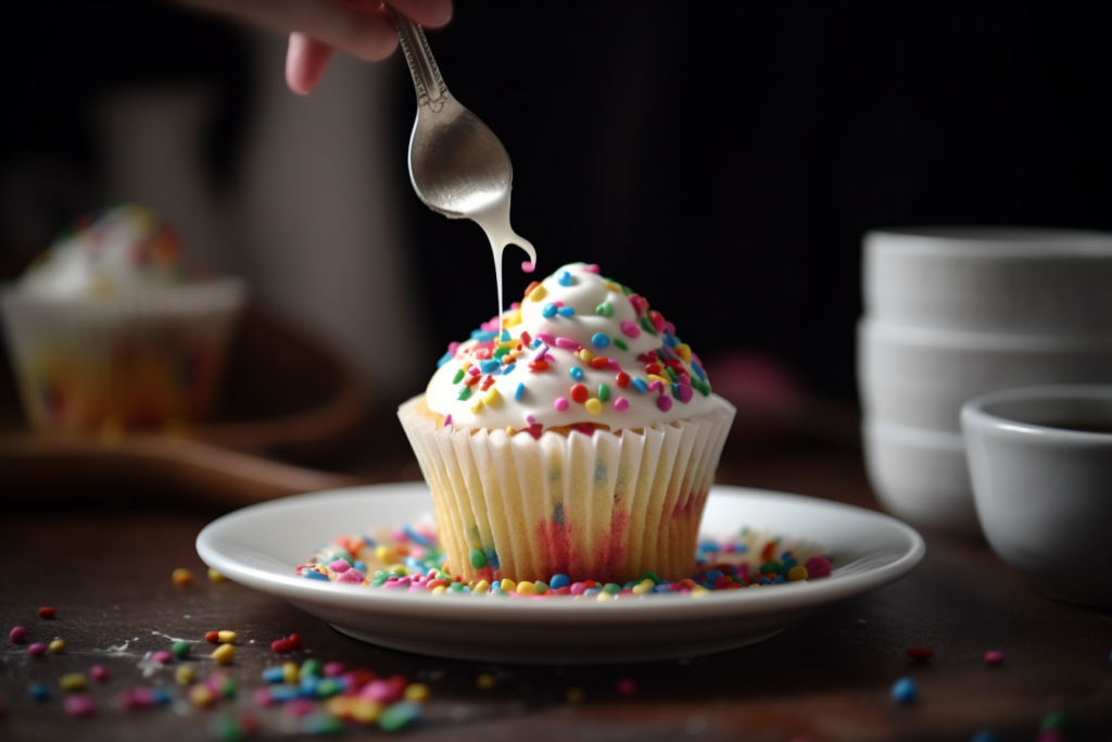 Funfetti Cupcake Recipe