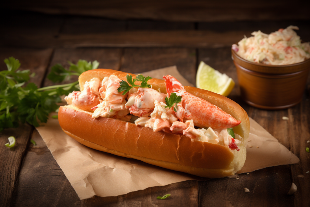 Warm Lobster Roll Recipe