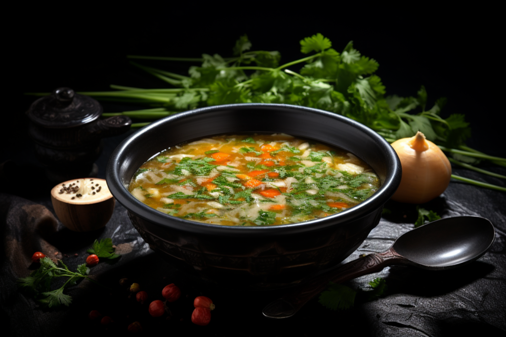 albondiga soup recipe